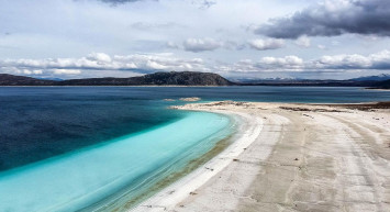 Burdur Çevre Ve Şehircilik İl Müdürü Salda Gölü Hakkında Açıklama Yaptı