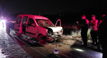 Burdur’da katliam gibi kaza: Çok sayıda ölü ve yaralılar var