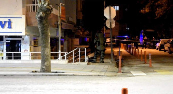 Burdur’da şüpheli çanta paniği: Caddede geniş güvenlik önlemleri alındı