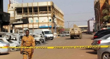 Burkina Faso'da can pazarı yaşandı: Camiye yapılan saldırıda 14 kişi yaşamını yitirdi