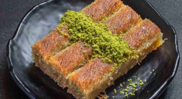 Burma kadayıf tarifi: Burma kadayıf malzemeleri, pişirme süresi ve yapılışı