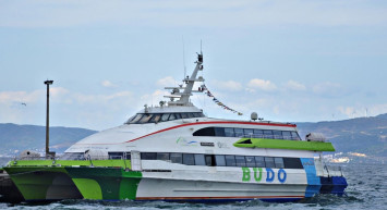 Bursa-İstanbul deniz otobüsü seferleri iptal edildi
