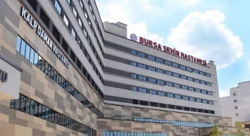 Bursa Şehir Hastanesi’nde 400 milyon liralık yolsuzluk!