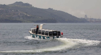 Bursa'da deniz ulaşımında bazı seferler iptal edildi!