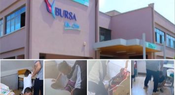 Bursa’da özel eğitim skandalı: Otizmli öğrencileri sıraya bağlayıp ders işlediler