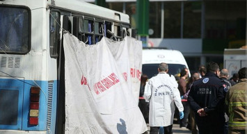 Bursa'da yaşanan terör saldırısına ilişkin flaş gelişme! Bakan Fahrettin Koca yaralılar hakkında bilgi verdi