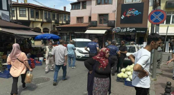 Bursa’daki silahlı kavgada ilginç olay: 2 numara büyük ayakkabısı sayesinde kurtuldu