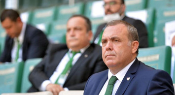 Bursaspor'da Kongre Tarihi Değişti!