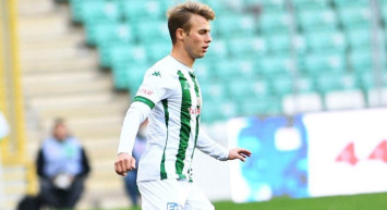 Bursasporlu İsmail Çokçalış'tan Kötü Haber