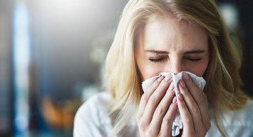 Burun Akıntısı Neden Olur?