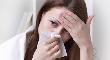 Burun Akıntısına Ne İyi Gelir?