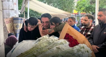 Burun Estetiği Ameliyatında Hayatını Kaybeden Hatice Son Yolculuğuna Uğurlandı