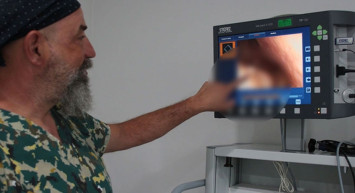 Burun tıkanıklığı ve hapşırık şikayetiyle doktora gitti: Öğrendiği gerçek karşısında neye uğradığını şaşırdı