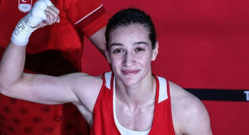 Buse Naz Çakıroğlu final maçı hangi kanalda yayınlanacak? Buse Naz Çakıroğlu final maçı saati ve kanalı