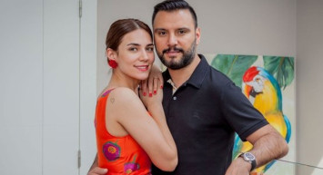 Buse Varol ve Alişan’ın Kızlarının Birinci Yaş Gününde Yan Yana Yer Almaması Ayrılık İddialarını Gündeme Getirdi