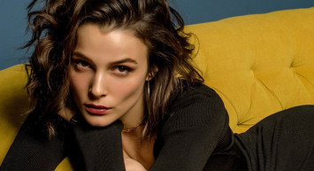 Büşra Develi: Tam Bir Sokak Çocuğuyum