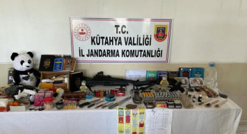 Büyücü Dolandırıcılar Kütahya'da Yakalandı