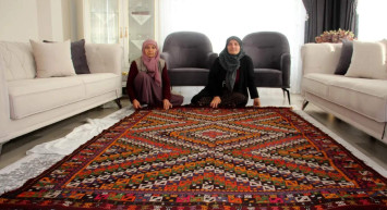 Büyük bir sabırla üretiliyor: 6 metresi 100 bin liraya satılıyor