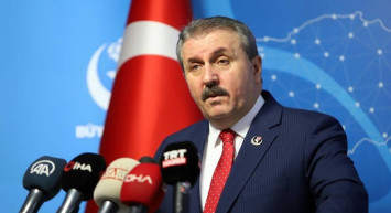 Büyük Birlik Partisi Genel Başkanı Mustafa Destici kimdir? BBP Genel Başkanı Mustafa Destici nereli ve kaç yaşında? Mustafa Destici hayatı ve biyografisi