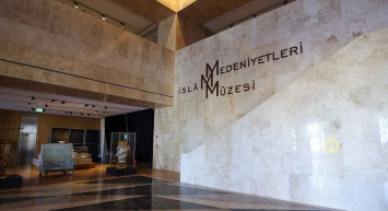 Büyük Çamlıca Camisi Külliyesi'ndeki İslam Medeniyetleri Müzesi Başkan Erdoğan'ın katılımıyla bugün açılıyor!