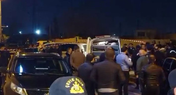 Büyük Kurtuluş Partisi Genel Başkanına silahlı saldırı