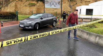 Büyükçekmece'de korkunç olay: Sahilde yürüyen adama motosikletli 2 kişi silahla saldırdı