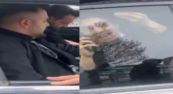 Büyükçekmece'de pes dedirten maganda dehşeti! Ailesinin önünde öldüresiye dövdüler