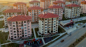 Büyükşehirde 994 konutluk proje için imzalar atıldı! PATIR PATIR EV SAHİBİ OLACAKSINIZ