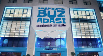 Buz Adası nerede, açıldı mı? Buz Adası ücretli mi? Avrupa’nın en büyük buz pisti Buz Adası açıldı