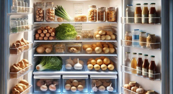Buzdolabına koymayın! 6 yaygın gıda hatası!