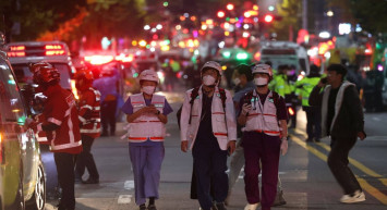 Cadılar Bayramı kutlamaları faciaya döndü: 151 kişi hayatını kaybetti