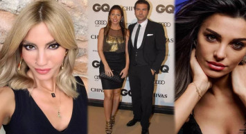 Çağla Şikel’in yasak aşk yaşadığı İzzet Antebi’nin eski eşi Didem Sarı kimdir?