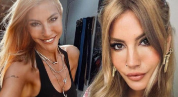 Çağla Şikel’in yasak aşkı ifşa oldu! Eski eş mahrem yazışmaları tek tek yayınladı