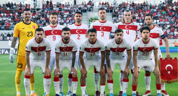 Çağlar Söyüncü Lüksemburg maçı sonra itiraflarda bulundu! Milli Takım'ı hak ettiği yerlere geri getirmek istediklerini söyledi