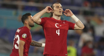 Çağlar Söyüncü, Milli Takım kampında Portekiz ile oynayacaklar zorlu maç hakkında konuştu