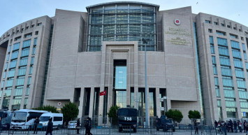 Çağlayan’daki İstanbul Adalet Sarayı'nda güvenlik önlemleri had safhaya ulaştı!