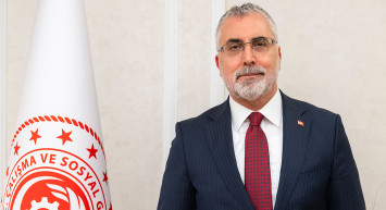 Çalışma ve Sosyal Güvenlik Bakanı Vedat Işıkhan'dan kadın istihdamına yönelik "İş-Pozitif Projesi"