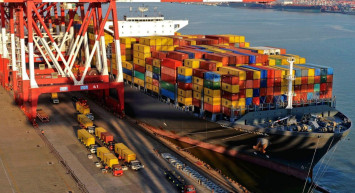 Çalışmalar karşılığını bulmaya devam ediyor: Türkiye ihracat liginde tarihi zirveyi gördü