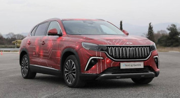 Çalışmalar son sürat sürüyor: Yerli otomobil TOGG’da geri sayım başladı