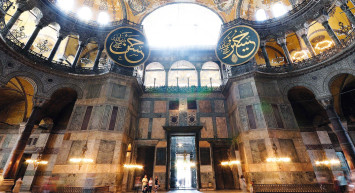 Cami olmadan önce çalınmış: Ayasofya hakkında yeni skandal iddia