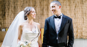 Can Bonomo ve Öykü Karayel İlk Bebeklerini Kucaklarına Aldı!