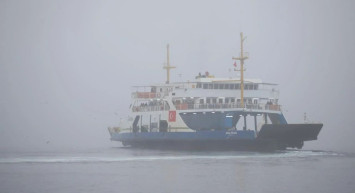 Çanakkale Boğaz'ı gemi trafiğine kapatıldı