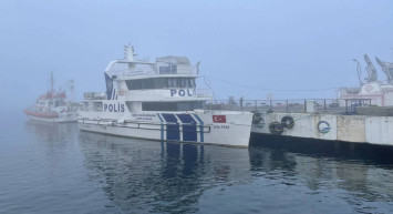 Çanakkale Boğazı’nda fırtına: Çift yönlü gemi geçişi kapatıldı