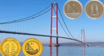 Çanakkale hatıra parası nereden, nasıl alınır, nasıl sipariş edilir? Çanakkale Köprüsü hatıra parası fiyatı ne kadar?