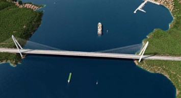 Çanakkale Köprüsü hangi yolları bağlıyor? Çanakkale Köprüsünden nasıl geçilir?