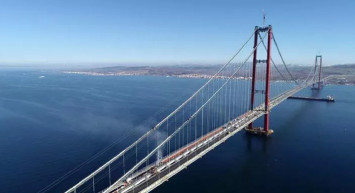 Çanakkale köprüsü ücretsiz geçiş kaç gün? 1915 Çanakkale köprüsü açılış saati