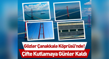 Çanakkale'de çifte bayram! Gözler 18 Mart tarihine çevrildi: Otellerde boş yer kalmadı