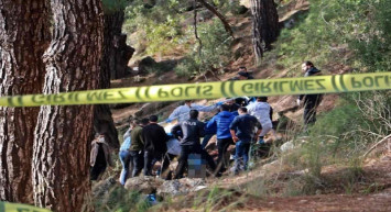 Çanakkale'de kan donduran olay! Ortağını canice öldürdükten sonra cesedini ormanlık alana attı