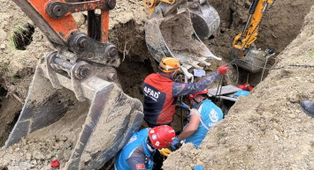 Çanakkale’de toprak kayması: 2 işçi hayatını kaybetti, 1 işçi yaralandı