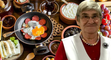Canan Karatay’ın dipçik gibi tutan kahvaltı önerisi!